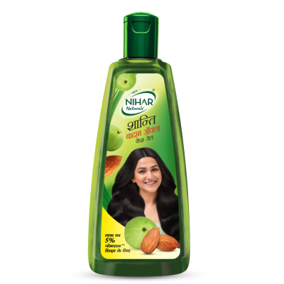 Nihar Shanti Amla Hair Oil